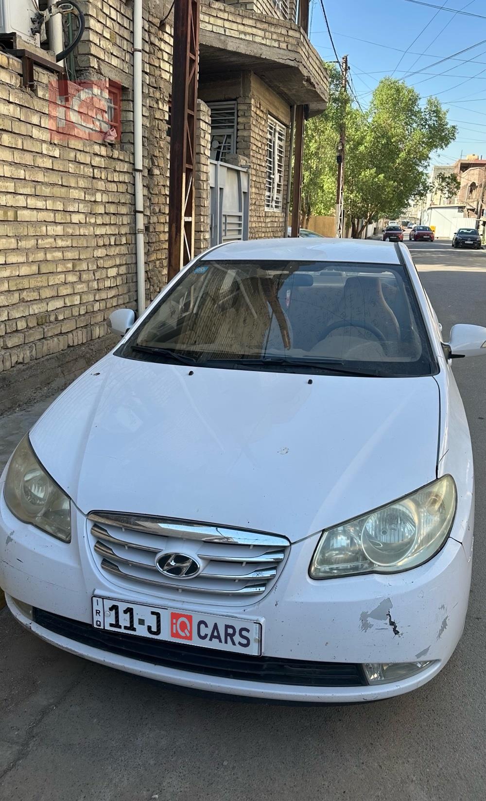 هيونداي النترا